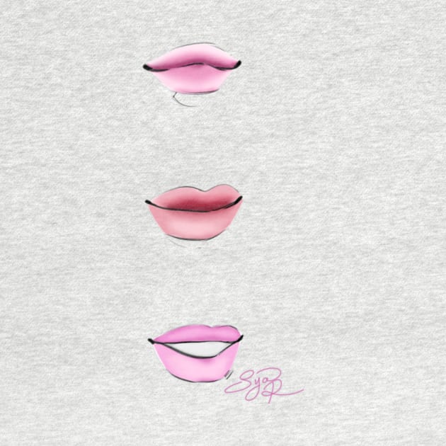 Lips by Syryn's Studio